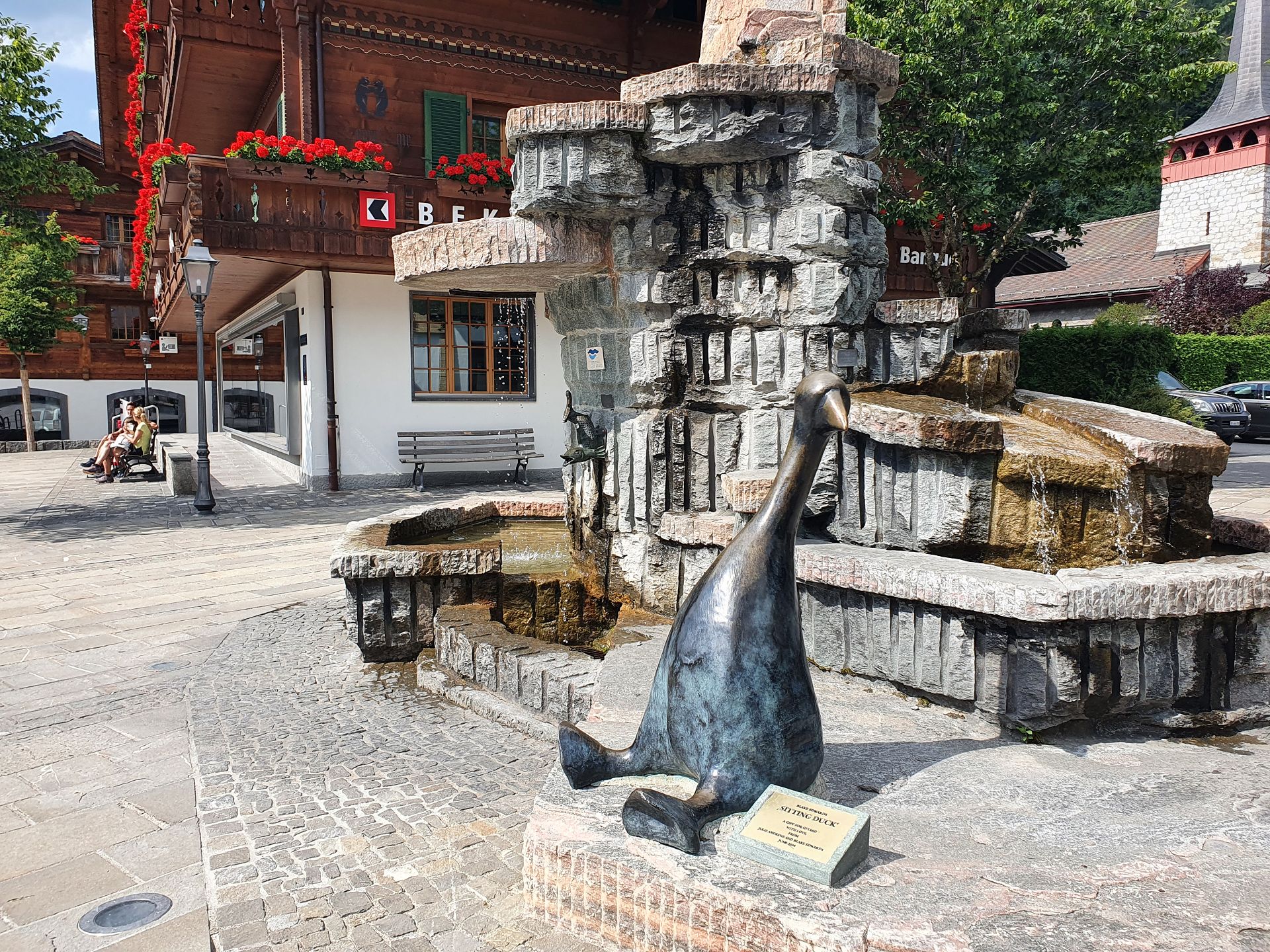 Gstaad